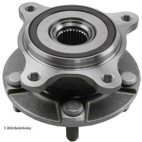 Wheel Bearing and Hub Assembly Beck Arnley 051-6432