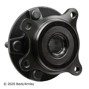 Wheel Bearing and Hub Assembly Beck Arnley 051-6433