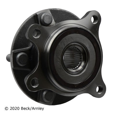 Wheel Bearing and Hub Assembly Beck Arnley 051-6433