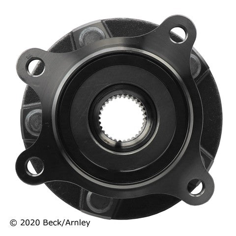 Wheel Bearing and Hub Assembly Beck Arnley 051-6433