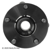 Wheel Bearing and Hub Assembly Beck Arnley 051-6433