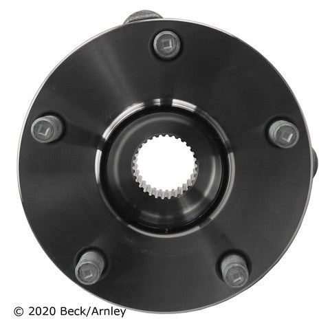 Wheel Bearing and Hub Assembly Beck Arnley 051-6433