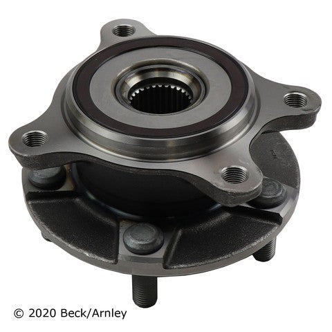 Wheel Bearing and Hub Assembly Beck Arnley 051-6433