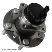 Wheel Bearing and Hub Assembly Beck Arnley 051-6434