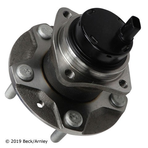 Wheel Bearing and Hub Assembly Beck Arnley 051-6434