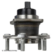 Wheel Bearing and Hub Assembly Beck Arnley 051-6434