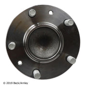 Wheel Bearing and Hub Assembly Beck Arnley 051-6434