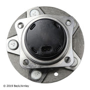 Wheel Bearing and Hub Assembly Beck Arnley 051-6434
