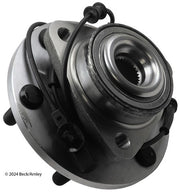 Wheel Bearing and Hub Assembly Beck Arnley 051-6435