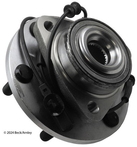 Wheel Bearing and Hub Assembly Beck Arnley 051-6435