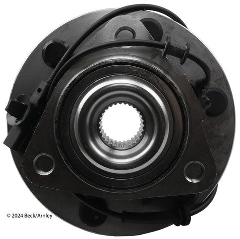 Wheel Bearing and Hub Assembly Beck Arnley 051-6435