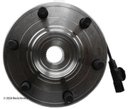 Wheel Bearing and Hub Assembly Beck Arnley 051-6435