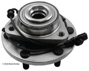 Wheel Bearing and Hub Assembly Beck Arnley 051-6435