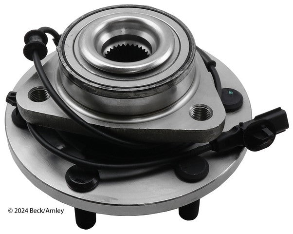 Wheel Bearing and Hub Assembly Beck Arnley 051-6435