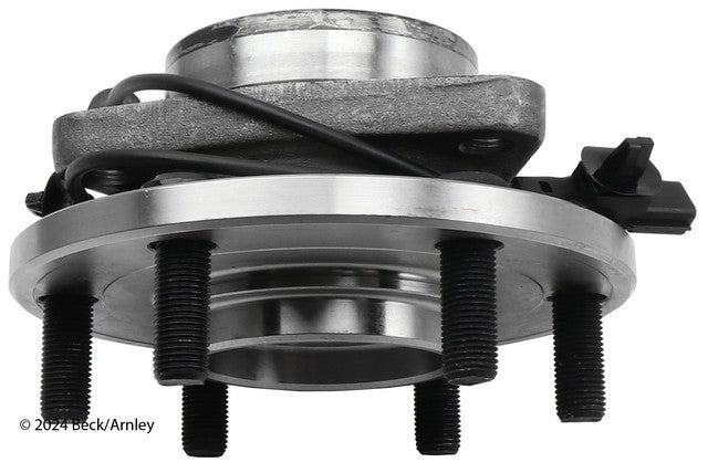 Wheel Bearing and Hub Assembly Beck Arnley 051-6435