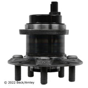 Wheel Bearing and Hub Assembly Beck Arnley 051-6436