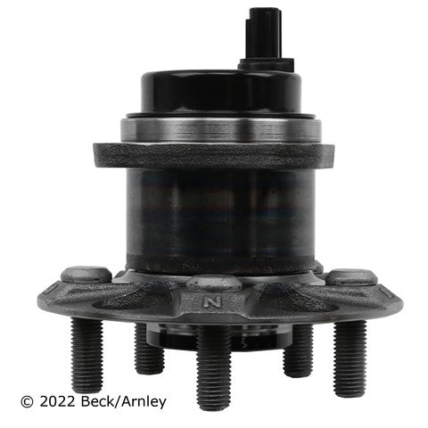 Wheel Bearing and Hub Assembly Beck Arnley 051-6436