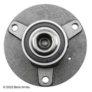 Wheel Bearing and Hub Assembly Beck Arnley 051-6439