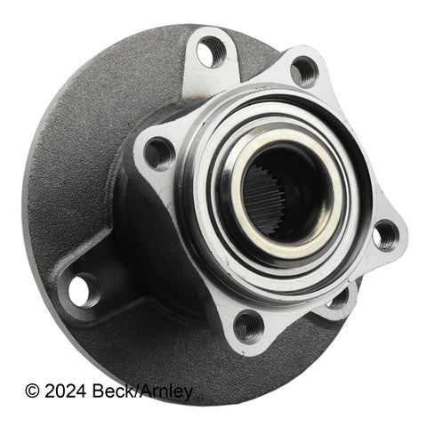 Wheel Bearing and Hub Assembly Beck Arnley 051-6440