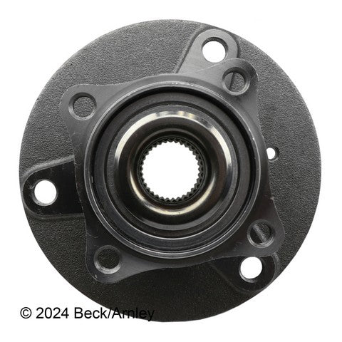 Wheel Bearing and Hub Assembly Beck Arnley 051-6440