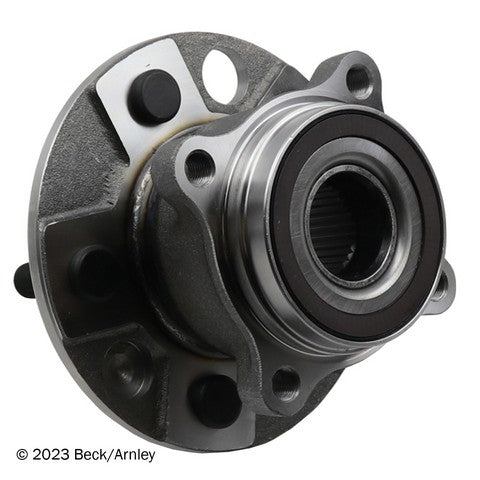 Wheel Bearing and Hub Assembly Beck Arnley 051-6446