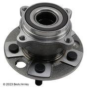 Wheel Bearing and Hub Assembly Beck Arnley 051-6446