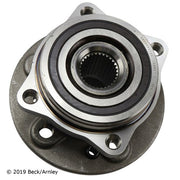Wheel Bearing and Hub Assembly Beck Arnley 051-6453