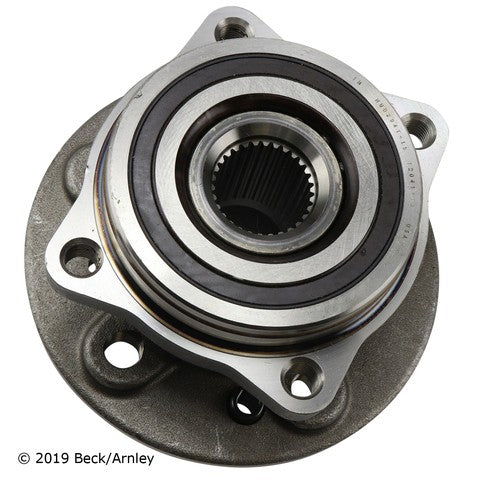 Wheel Bearing and Hub Assembly Beck Arnley 051-6453