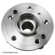 Wheel Bearing and Hub Assembly Beck Arnley 051-6453