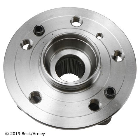 Wheel Bearing and Hub Assembly Beck Arnley 051-6453