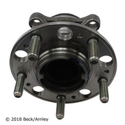 Wheel Bearing and Hub Assembly Beck Arnley 051-6456