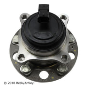 Wheel Bearing and Hub Assembly Beck Arnley 051-6456