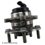 Wheel Bearing and Hub Assembly Beck Arnley 051-6456