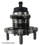 Wheel Bearing and Hub Assembly Beck Arnley 051-6457