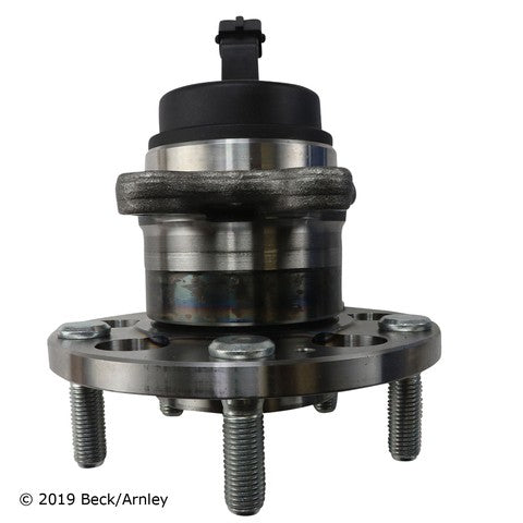 Wheel Bearing and Hub Assembly Beck Arnley 051-6457