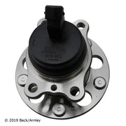 Wheel Bearing and Hub Assembly Beck Arnley 051-6457