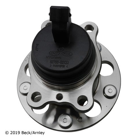 Wheel Bearing and Hub Assembly Beck Arnley 051-6457