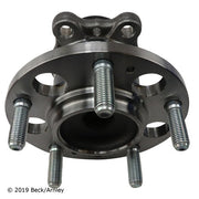 Wheel Bearing and Hub Assembly Beck Arnley 051-6457