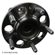 Wheel Bearing and Hub Assembly Beck Arnley 051-6457