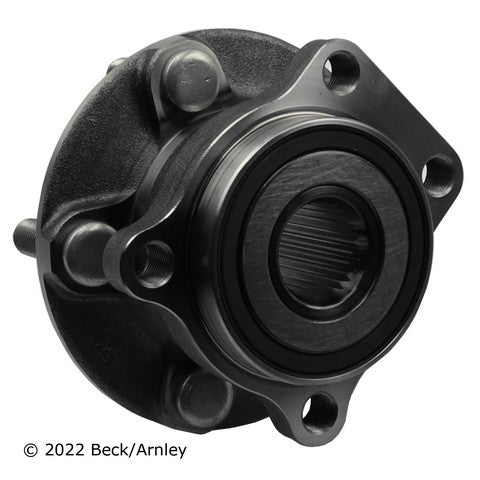 Wheel Bearing and Hub Assembly Beck Arnley 051-6461