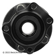 Wheel Bearing and Hub Assembly Beck Arnley 051-6461
