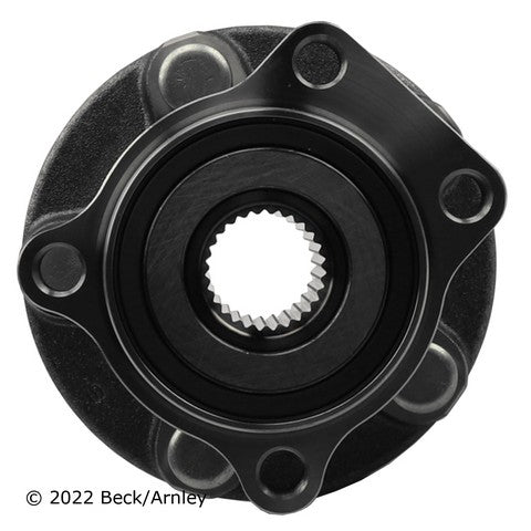 Wheel Bearing and Hub Assembly Beck Arnley 051-6461