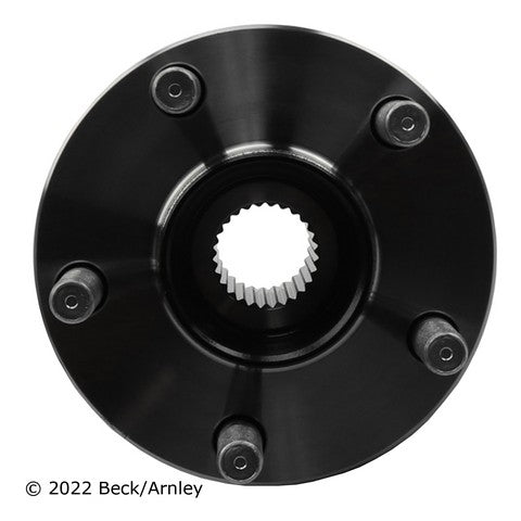 Wheel Bearing and Hub Assembly Beck Arnley 051-6461