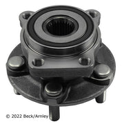 Wheel Bearing and Hub Assembly Beck Arnley 051-6461