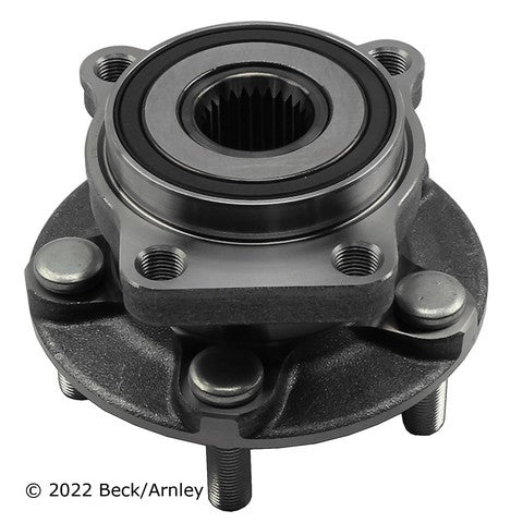 Wheel Bearing and Hub Assembly Beck Arnley 051-6461
