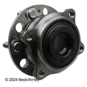 Wheel Bearing and Hub Assembly Beck Arnley 051-6462