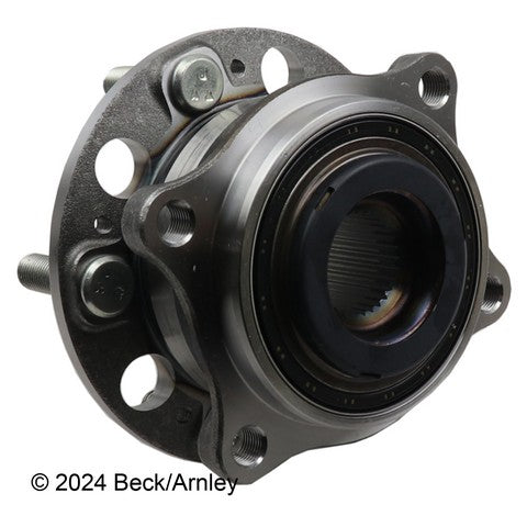 Wheel Bearing and Hub Assembly Beck Arnley 051-6462