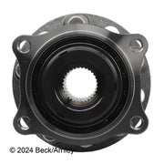 Wheel Bearing and Hub Assembly Beck Arnley 051-6462