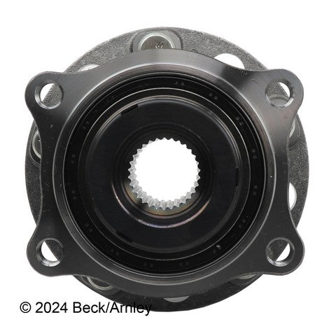 Wheel Bearing and Hub Assembly Beck Arnley 051-6462