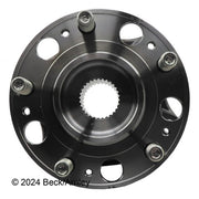 Wheel Bearing and Hub Assembly Beck Arnley 051-6462